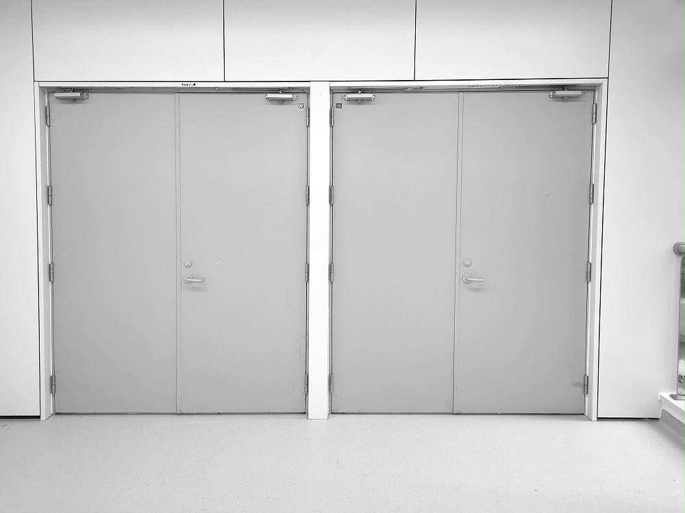 鋼質(zhì)防火門(mén)